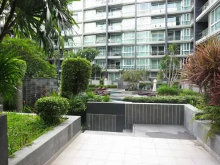 Wohnung zur Miete und zum Kauf mit 1 Zimmer in Bang Lamung, Chonburi