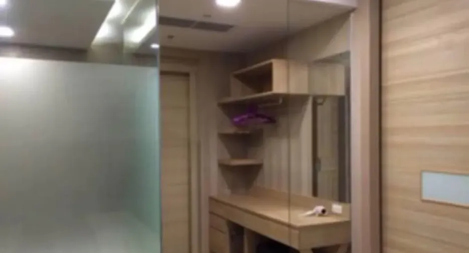 For rent and for sale 1 bed condo in Bang Lamung, Chonburi