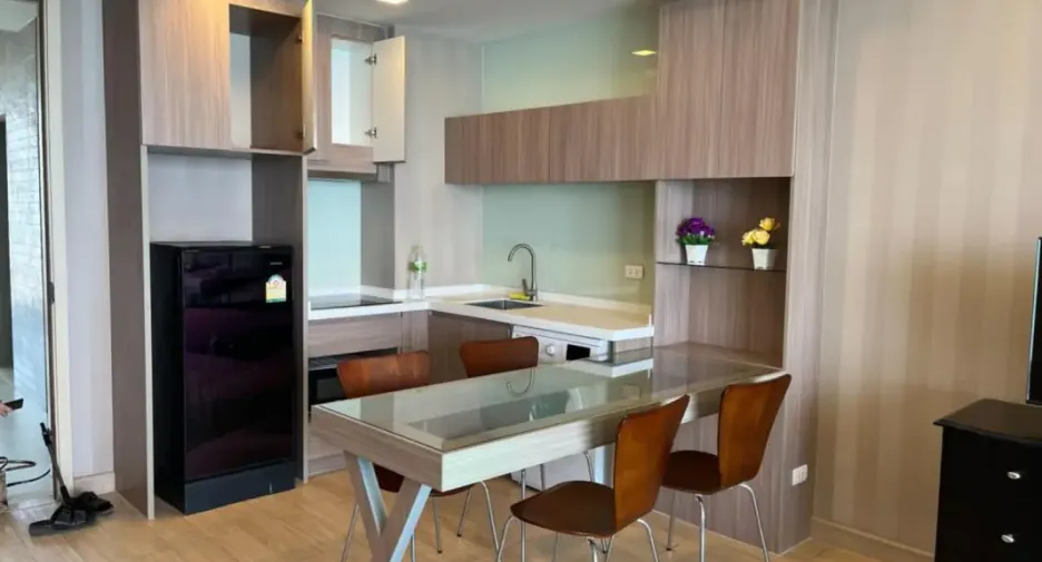 For rent and for sale 1 bed condo in Bang Lamung, Chonburi