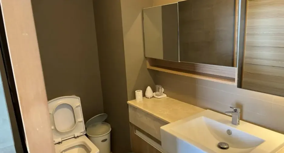 For rent and for sale 1 bed condo in Bang Lamung, Chonburi