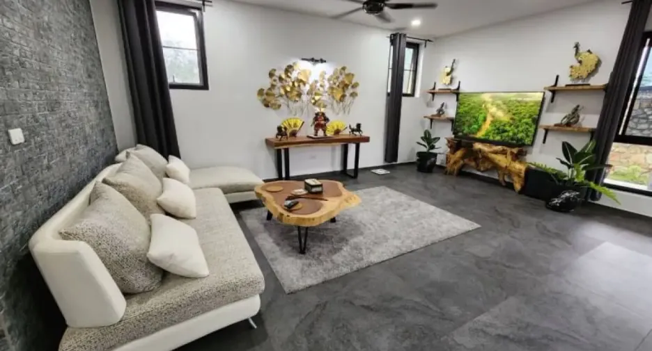 À vendre 3 chambres maison à Huay Yai, Pattaya