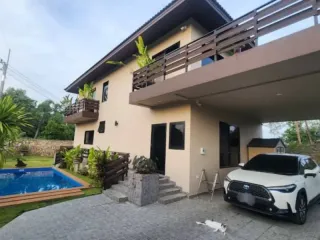 À vendre 3 chambres maison à Huay Yai, Pattaya