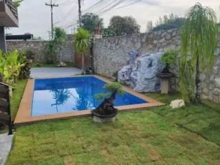 À vendre 3 chambres maison à Huay Yai, Pattaya