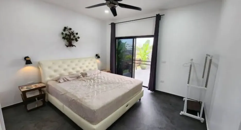 À vendre 3 chambres maison à Huay Yai, Pattaya