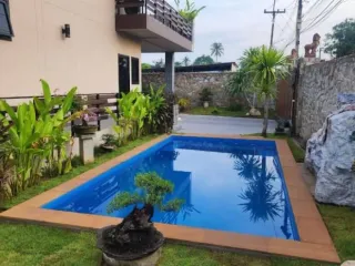 À vendre 3 chambres maison à Huay Yai, Pattaya