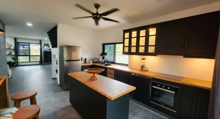 À vendre 3 chambres maison à Huay Yai, Pattaya