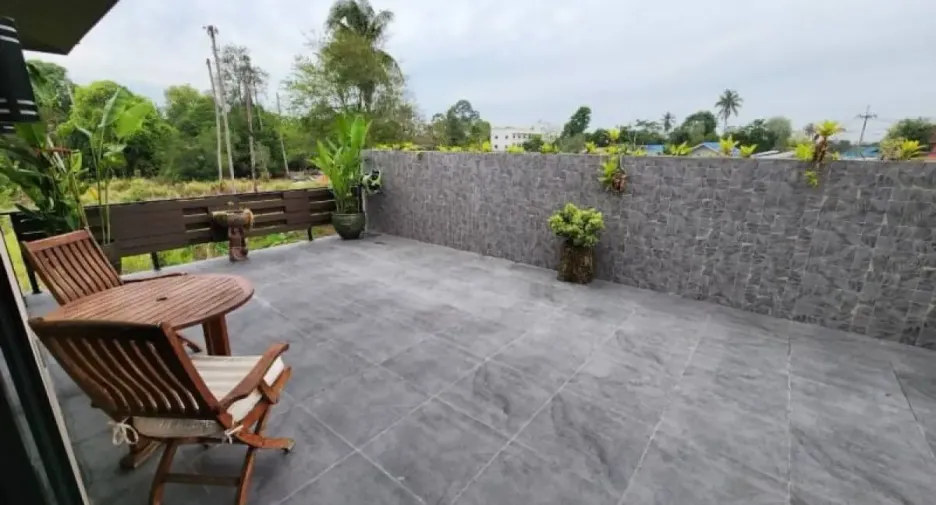 À vendre 3 chambres maison à Huay Yai, Pattaya