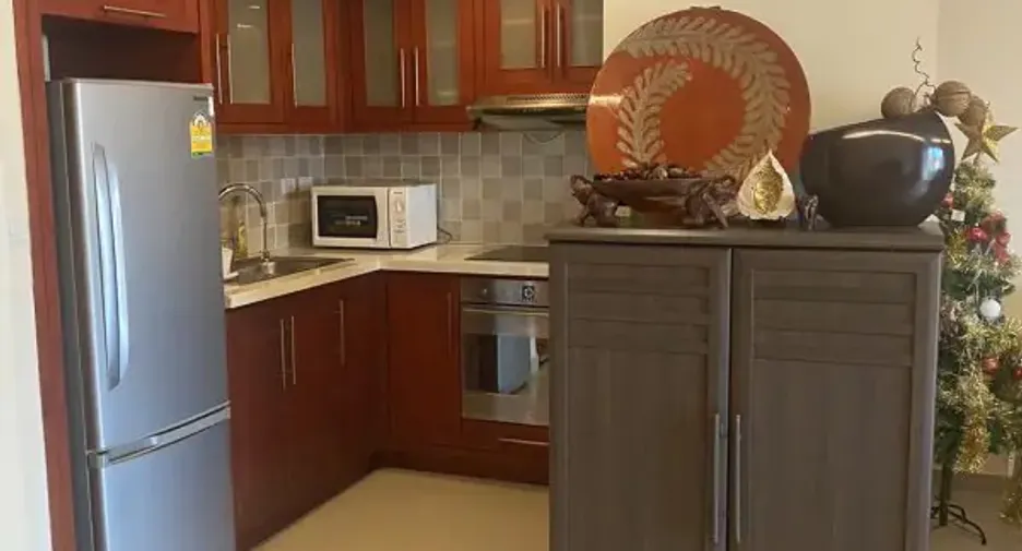 Condo en venta de 2 habitaciones en Bang Lamung, Chonburi