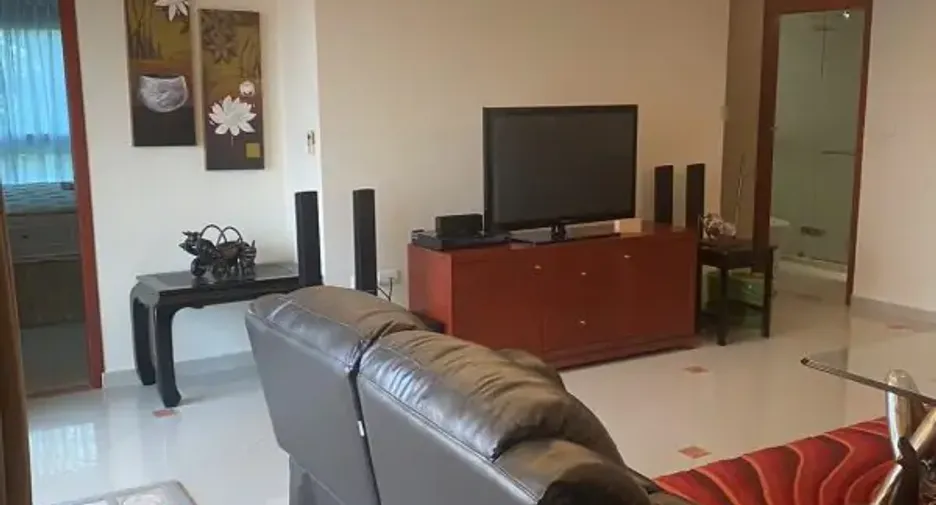 Condo en venta de 2 habitaciones en Bang Lamung, Chonburi