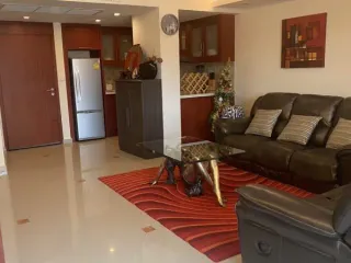 Condo en venta de 2 habitaciones en Bang Lamung, Chonburi