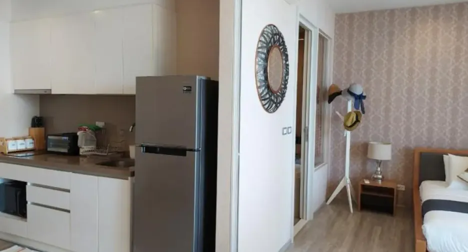 Condo en venta de 1 habitaciones en Bang Lamung, Chonburi