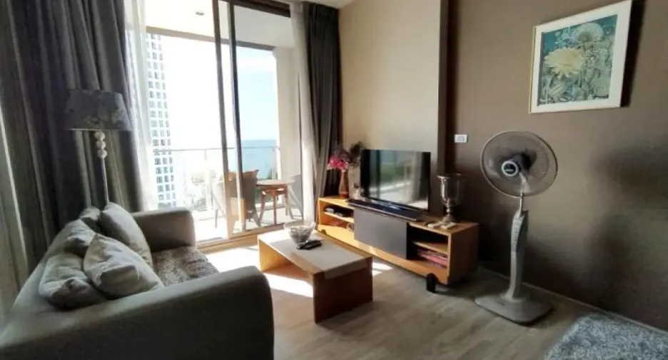 Condo en venta de 1 habitaciones en Bang Lamung, Chonburi