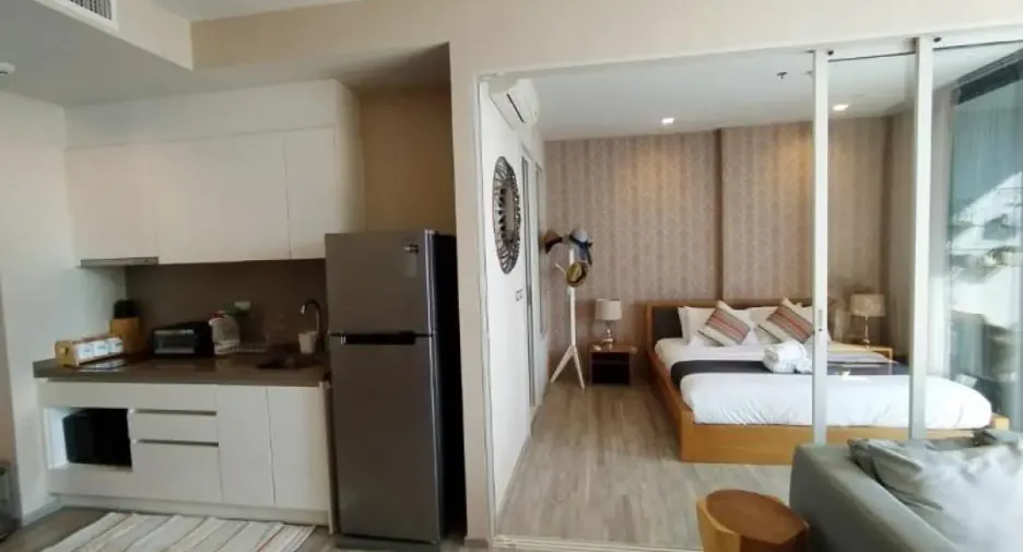 Condo en venta de 1 habitaciones en Bang Lamung, Chonburi
