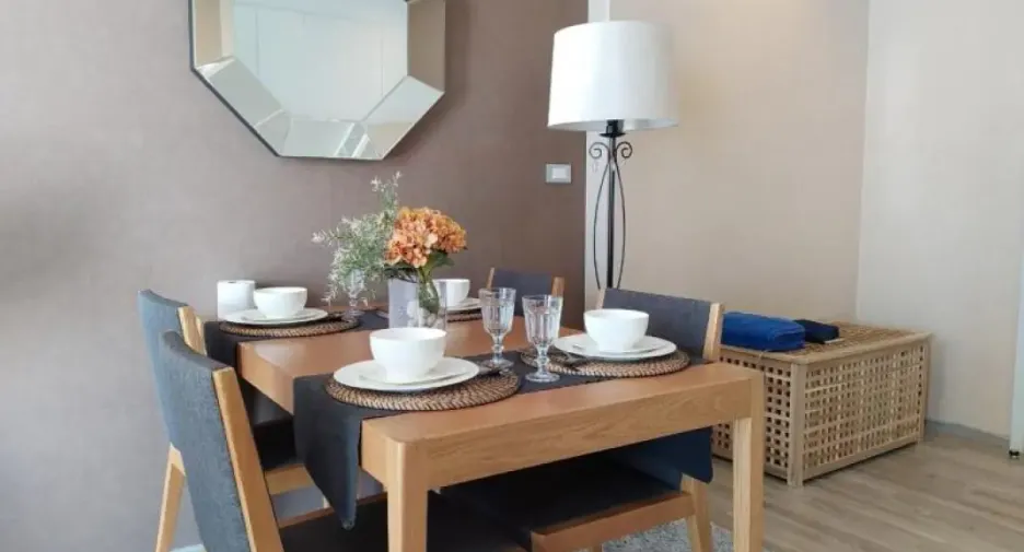 Condo en venta de 1 habitaciones en Bang Lamung, Chonburi