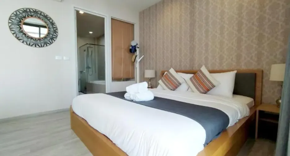 Condo en venta de 1 habitaciones en Bang Lamung, Chonburi