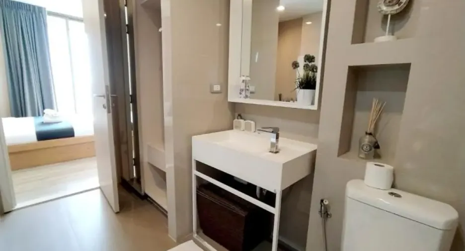 Condo en venta de 1 habitaciones en Bang Lamung, Chonburi