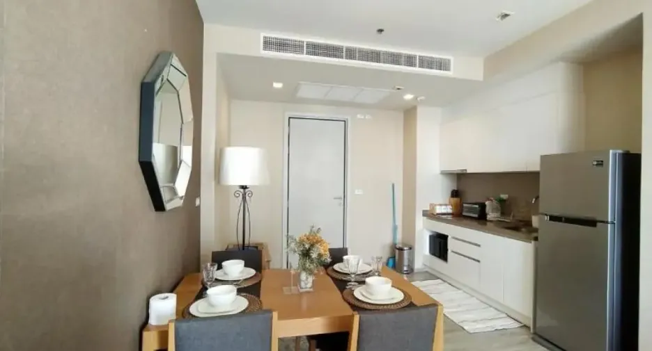 Condo en venta de 1 habitaciones en Bang Lamung, Chonburi