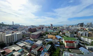 ขาย 2 ห้องนอน คอนโด ใน บางละมุง, ชลบุรี