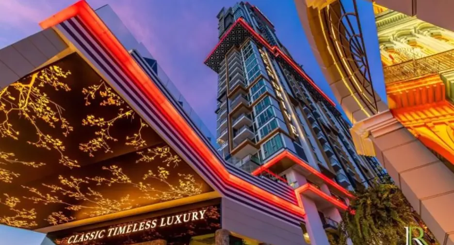 For sale 1 bed condo in Jomtien, Pattaya