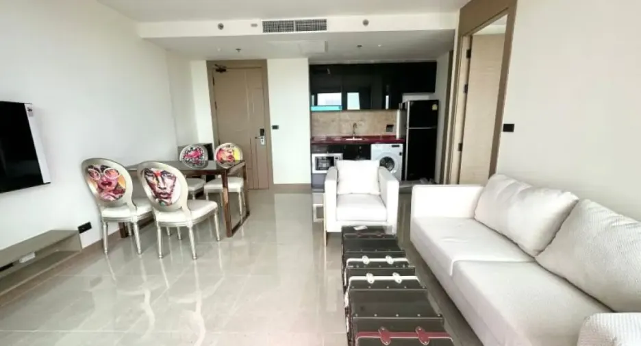 For sale 1 bed condo in Jomtien, Pattaya