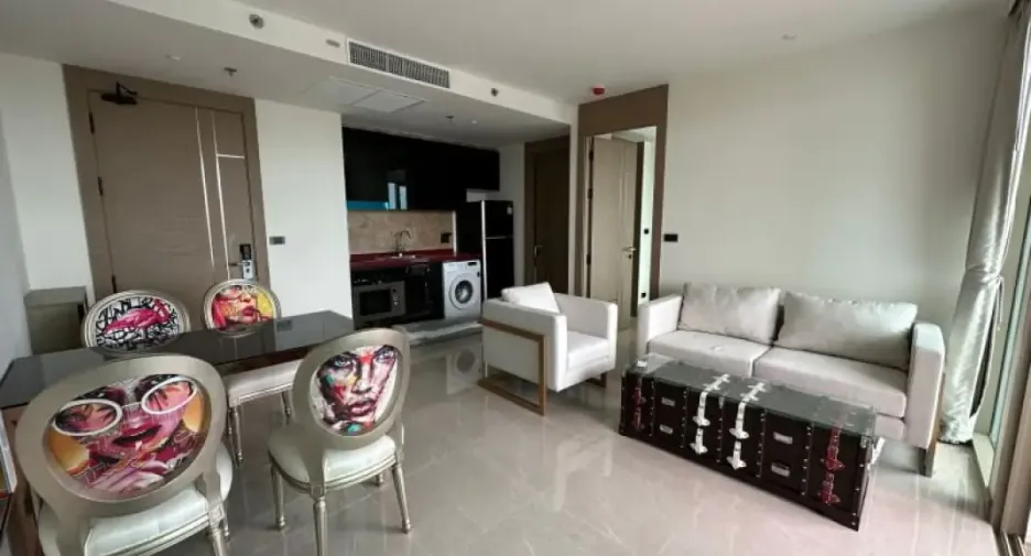 For sale 1 bed condo in Jomtien, Pattaya