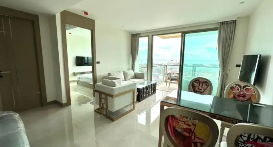 For sale 1 bed condo in Jomtien, Pattaya