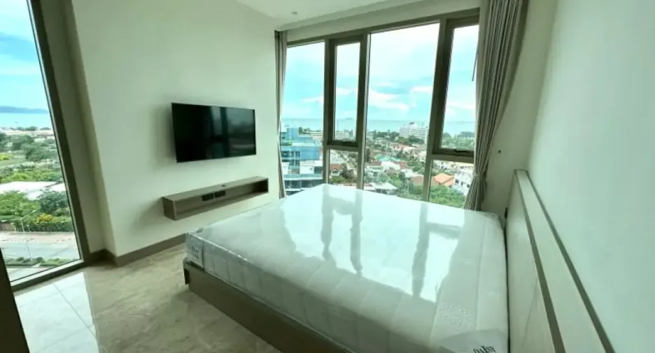 For sale 1 bed condo in Jomtien, Pattaya