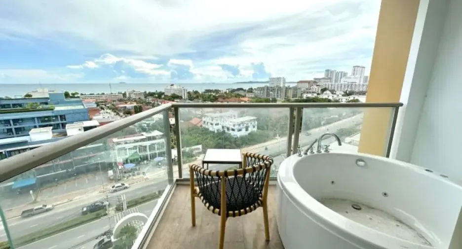 For sale 1 bed condo in Jomtien, Pattaya