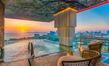 For sale 1 bed condo in Jomtien, Pattaya