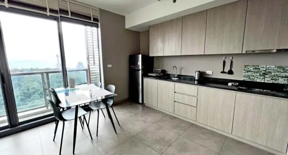 Condo en venta de 2 habitaciones en Bang Lamung, Chonburi