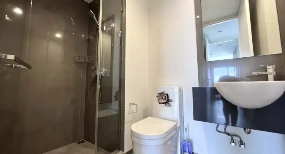 Condo en venta de 2 habitaciones en Bang Lamung, Chonburi