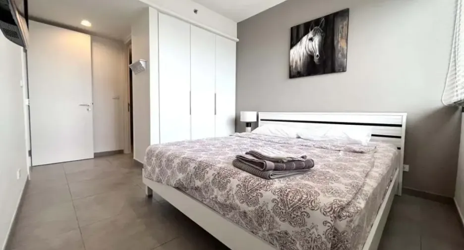 Condo en venta de 2 habitaciones en Bang Lamung, Chonburi