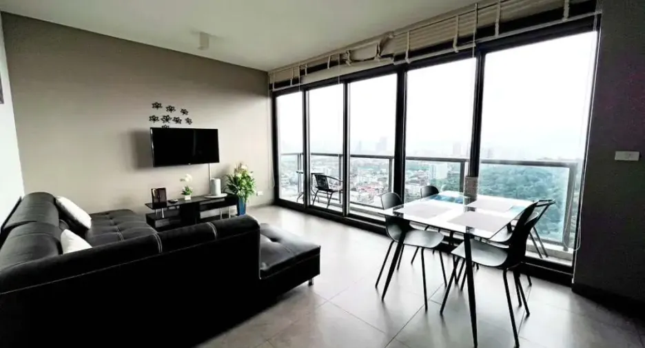 Condo en venta de 2 habitaciones en Bang Lamung, Chonburi