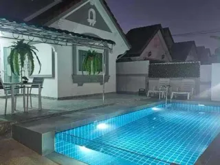 For sale 3 bedrooms house in Bang Lamung, Chonburi