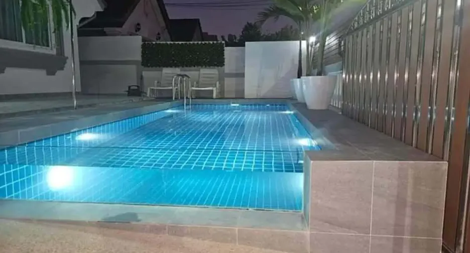 For sale 3 bedrooms house in Bang Lamung, Chonburi