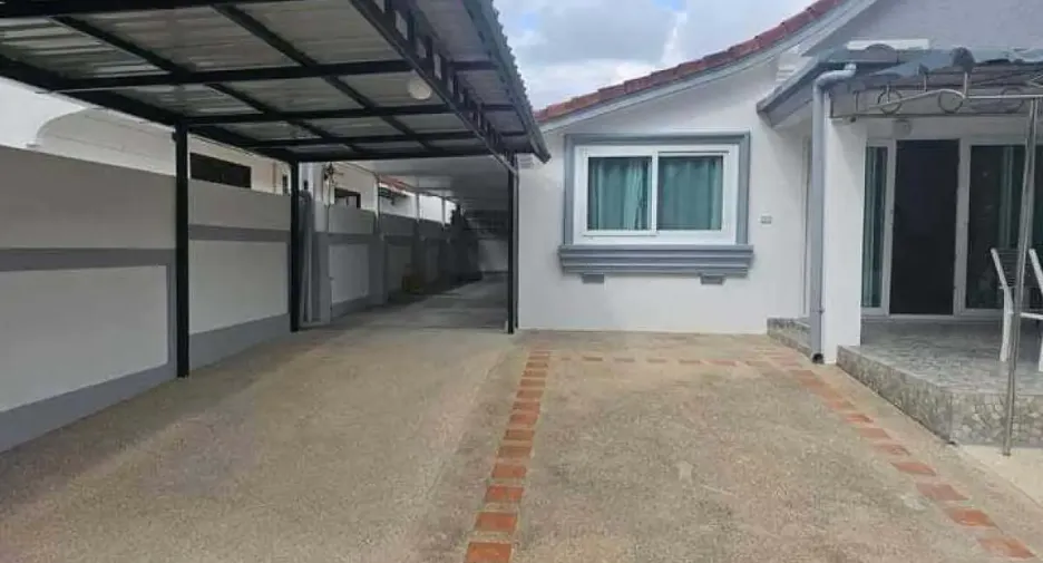 For sale 3 bedrooms house in Bang Lamung, Chonburi
