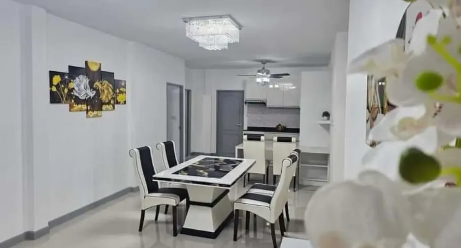 For sale 3 bedrooms house in Bang Lamung, Chonburi