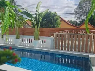 For sale 3 bedrooms house in Bang Lamung, Chonburi