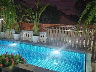 For sale 3 bedrooms house in Bang Lamung, Chonburi