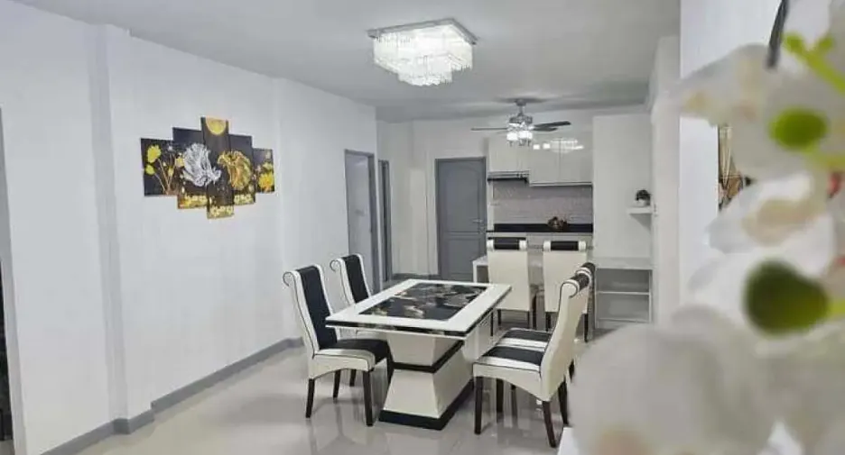 For sale 3 bedrooms house in Bang Lamung, Chonburi
