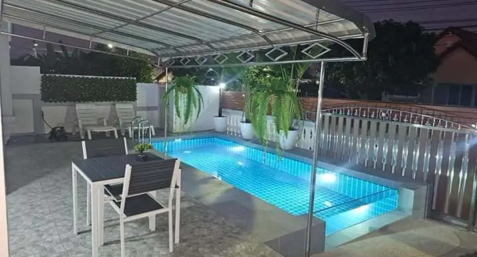 For sale 3 bedrooms house in Bang Lamung, Chonburi