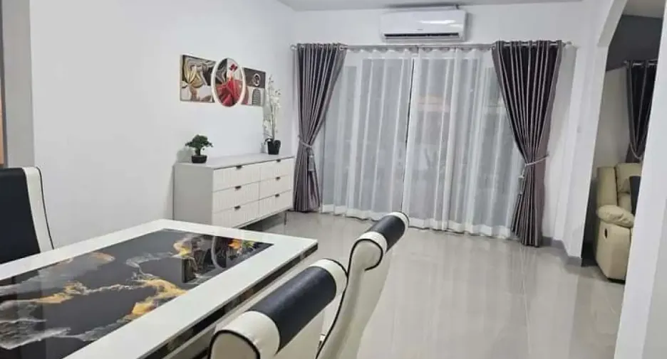 For sale 3 bedrooms house in Bang Lamung, Chonburi