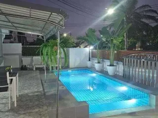 For sale 3 bedrooms house in Bang Lamung, Chonburi