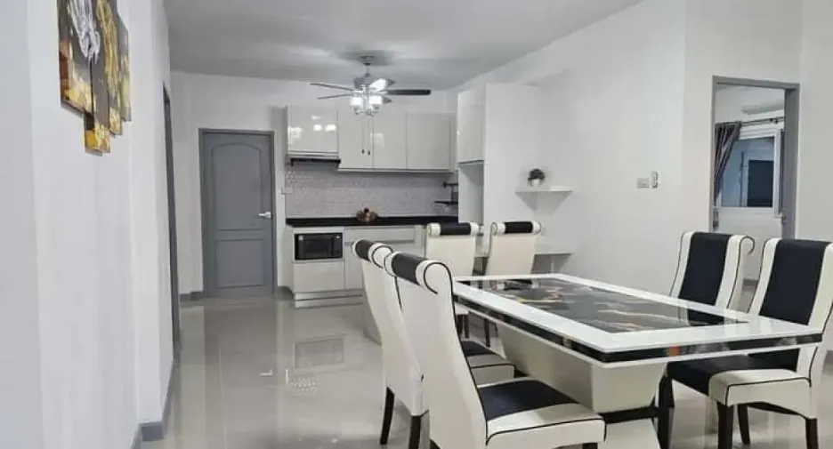 For sale 3 bedrooms house in Bang Lamung, Chonburi