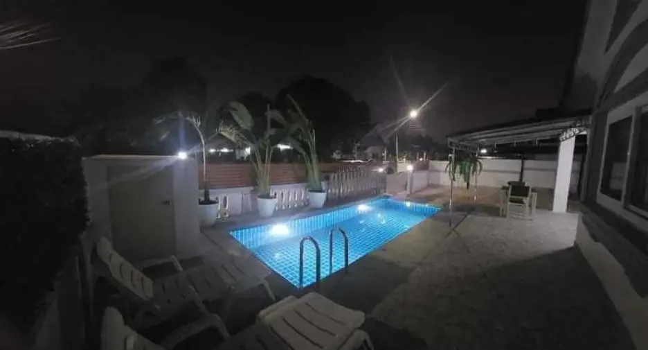 For sale 3 bedrooms house in Bang Lamung, Chonburi