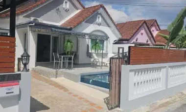 For sale 3 bedrooms house in Bang Lamung, Chonburi