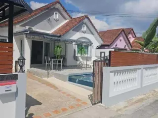 For sale 3 bedrooms house in Bang Lamung, Chonburi