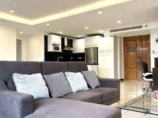 Wohnung zum Kauf mit 2 Zimmer in Bang Lamung, Chonburi