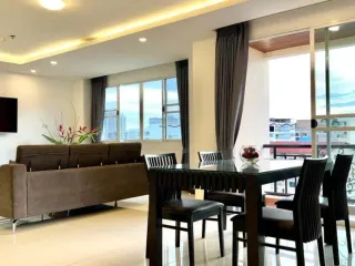 Wohnung zum Kauf mit 2 Zimmer in Bang Lamung, Chonburi