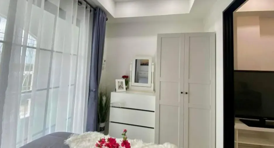 Продажа 2 спальни кондо в Банг Ламунг, Чонбури